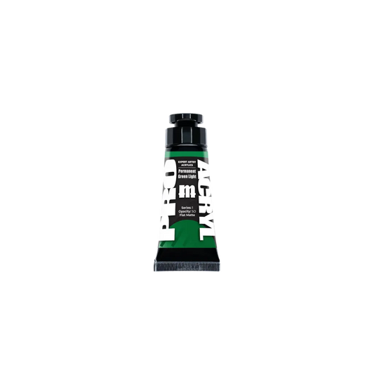 Pro Acryl Expert Permanent Green Light-Monument Hobbies-Radaddel