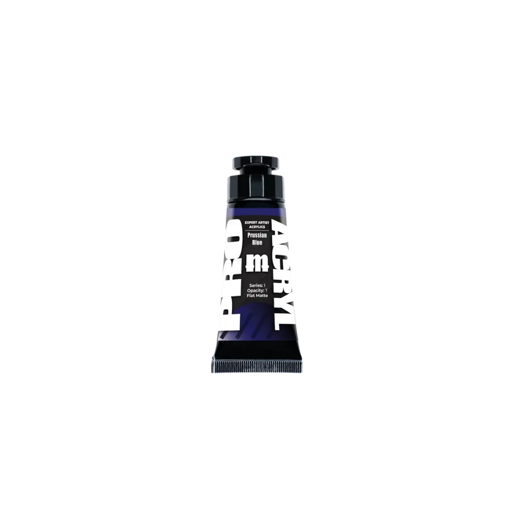 Pro Acryl Expert Prussian Blue-Monument Hobbies-Radaddel