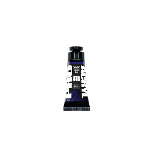 Pro Acryl Expert Prussian Blue-Monument Hobbies-Radaddel