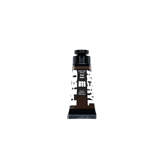 Pro Acryl Expert Burnt Umber-Monument Hobbies-Radaddel
