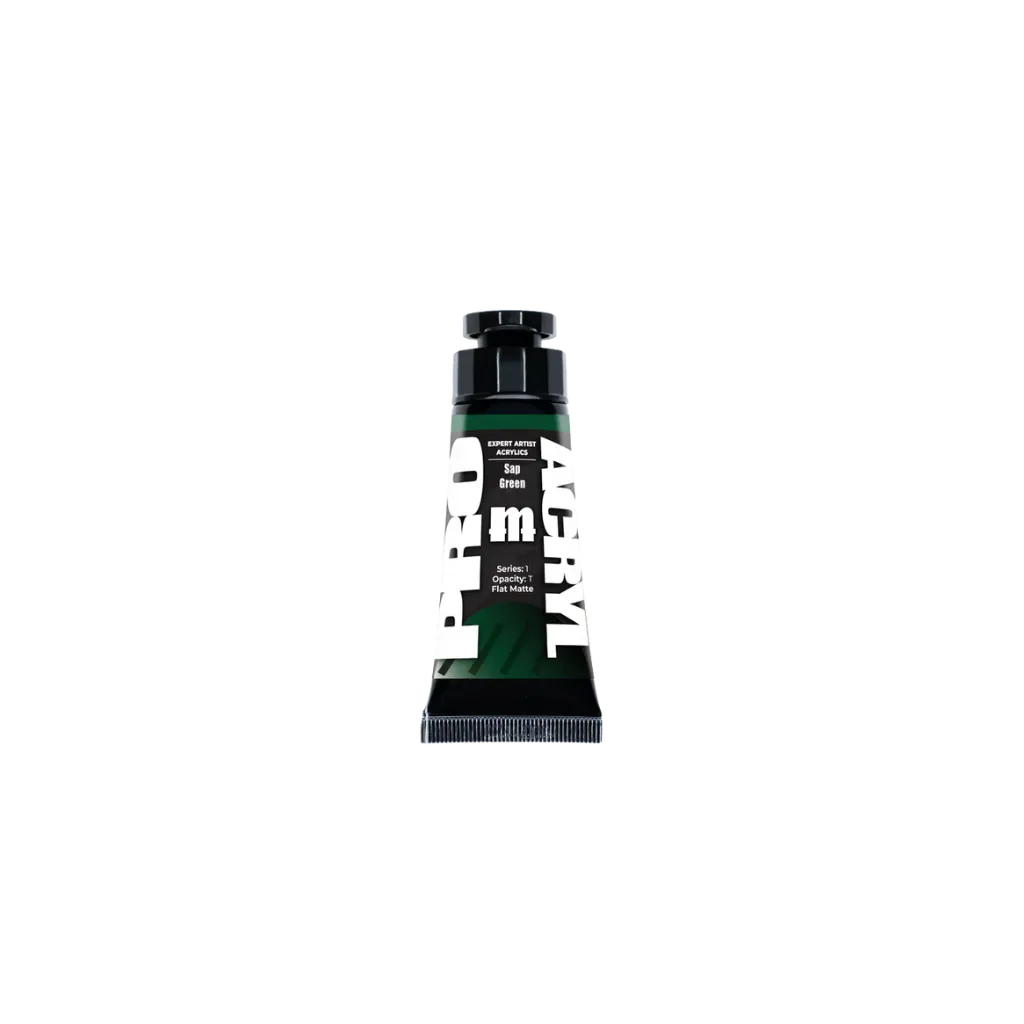 Pro Acryl Expert Sap Green-Monument Hobbies-Radaddel