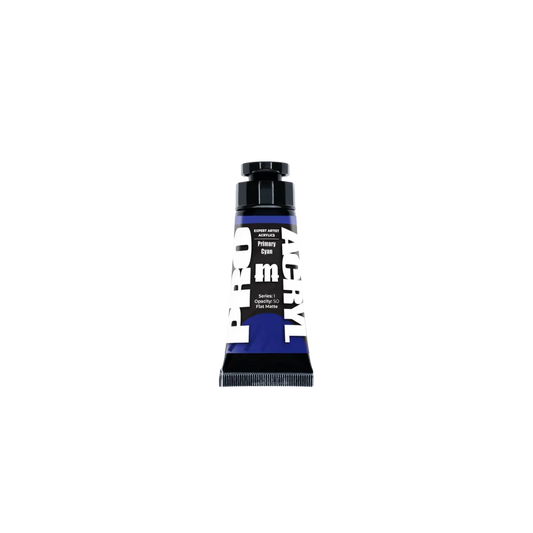 Pro Acryl Expert Primary Cyan-Monument Hobbies-Radaddel