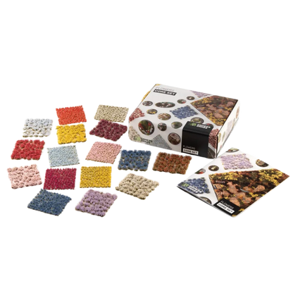 Flower Core Set-Gamers Grass-Radaddel