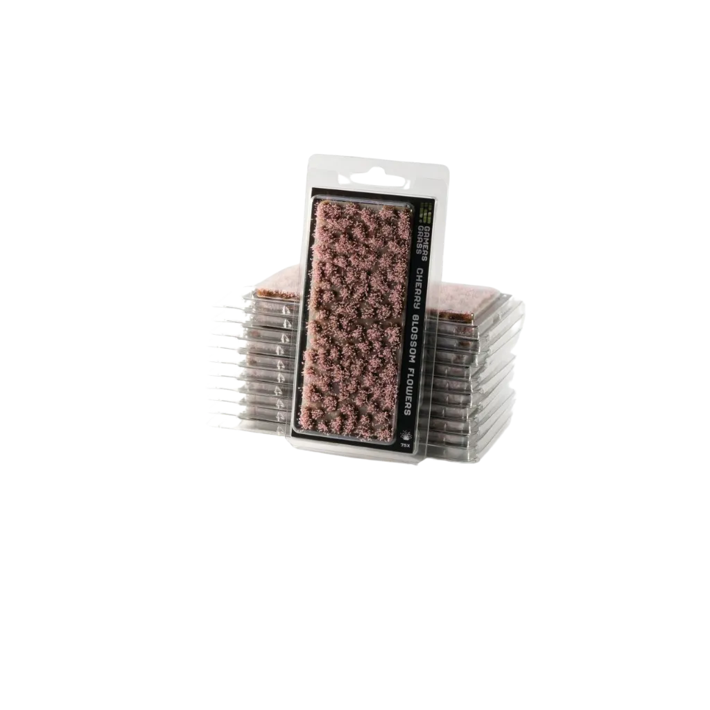 Cherry Blossom Flowers-Gamers Grass-Radaddel