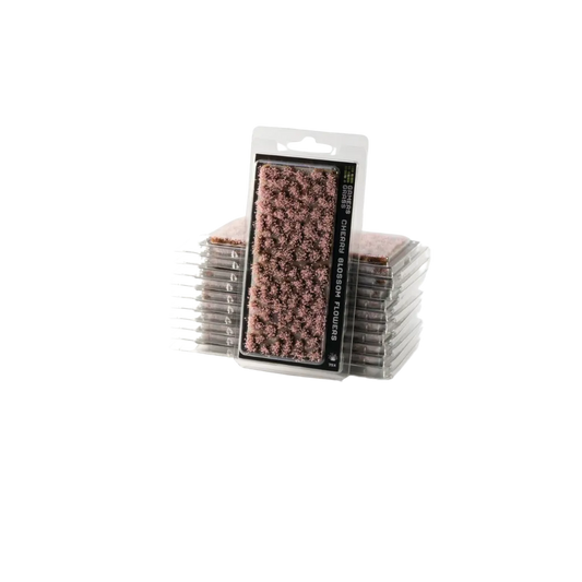 Cherry Blossom Flowers-Gamers Grass-Radaddel