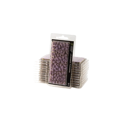 Lavender Flowers-Gamers Grass-Radaddel