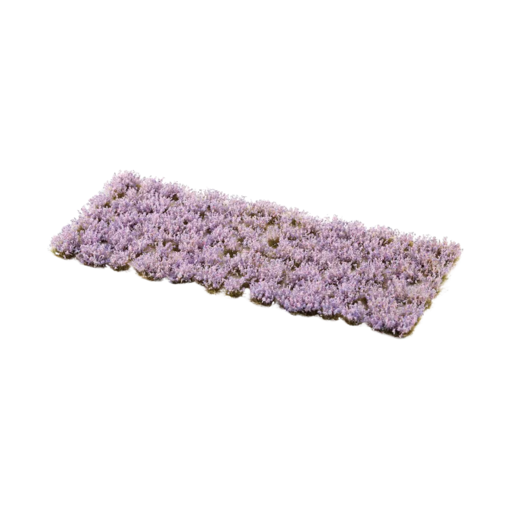Lavender Flowers-Gamers Grass-Radaddel