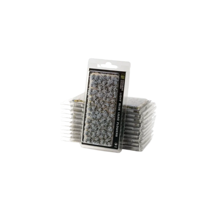 Light Blue Lilac Flowers-Gamers Grass-Radaddel