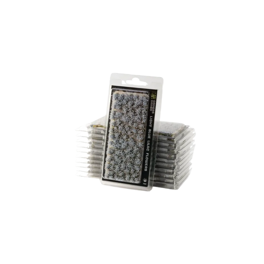 Light Blue Lilac Flowers-Gamers Grass-Radaddel