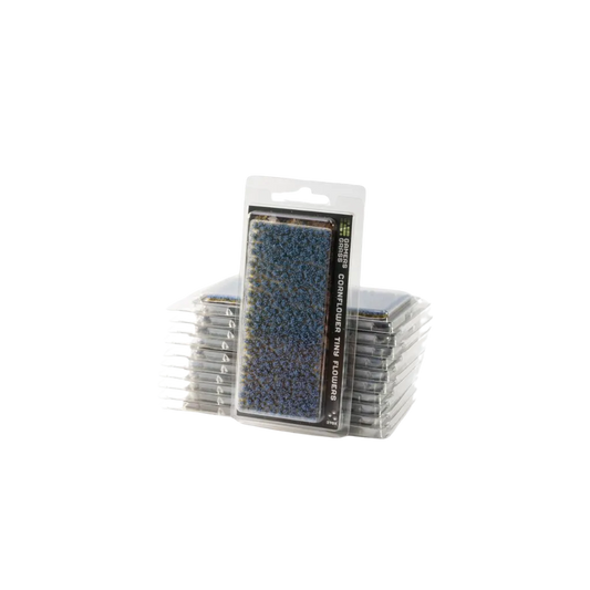 Cornflower Tiny Flowers-Gamers Grass-Radaddel