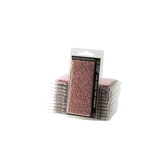 Pink Orchid Tiny Flowers-Gamers Grass-Radaddel