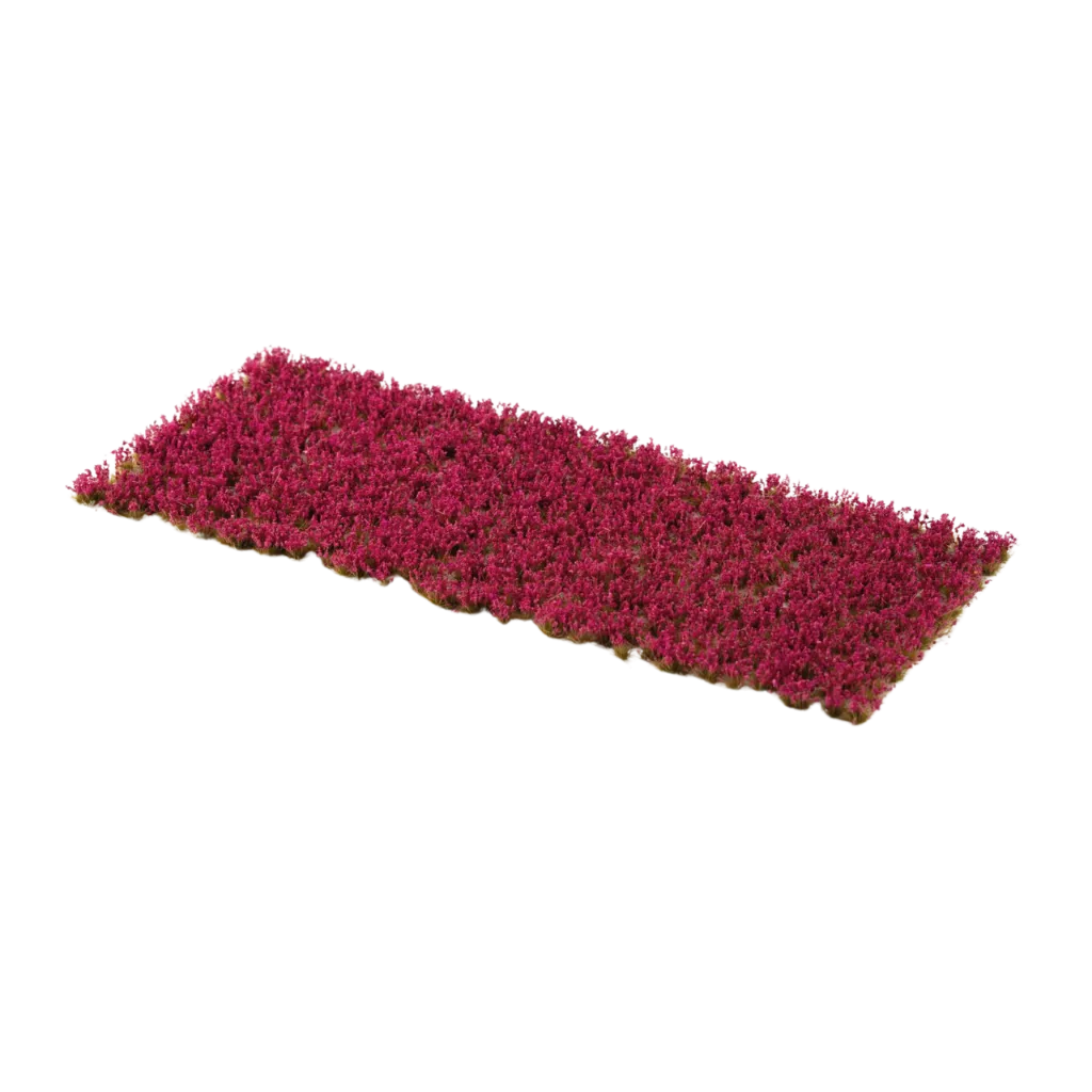 Garnet Tulip Tiny Flowers-Gamers Grass-Radaddel