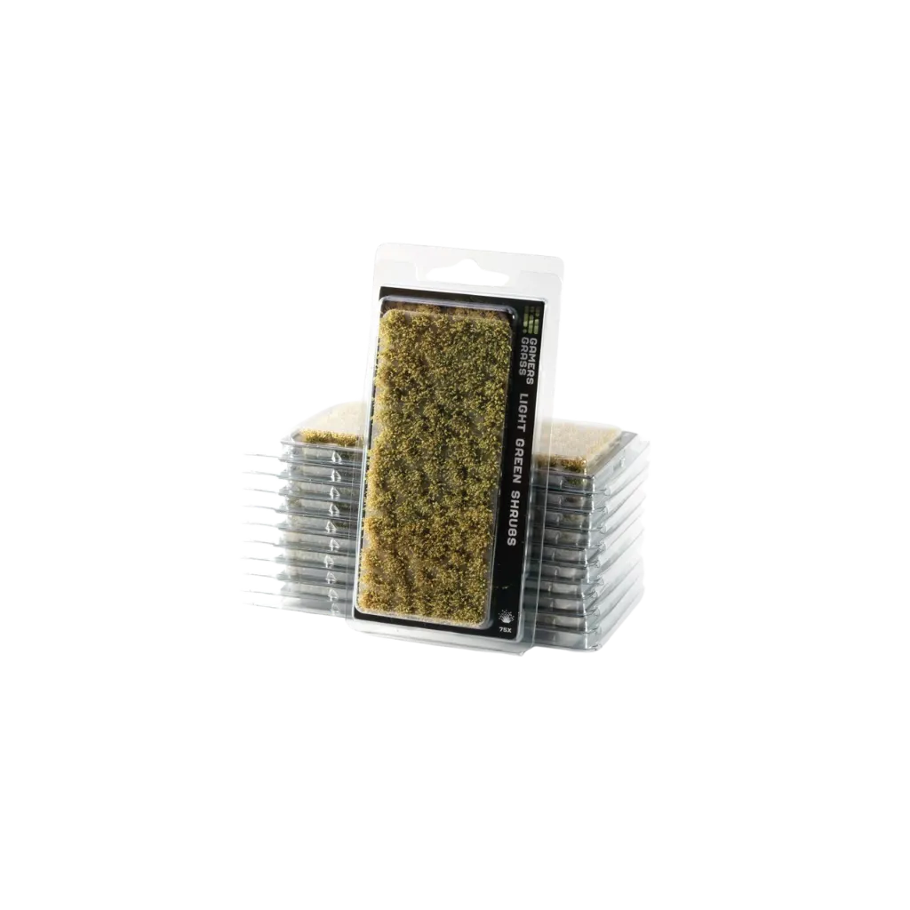 Light Green Shrubs-Gamers Grass-Radaddel