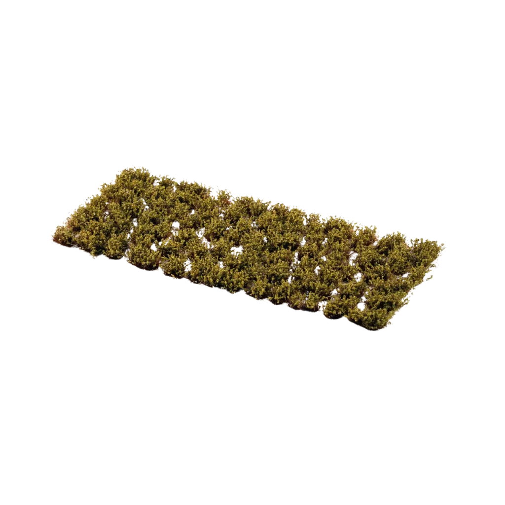 Dry Green Shrubs-Gamers Grass-Radaddel