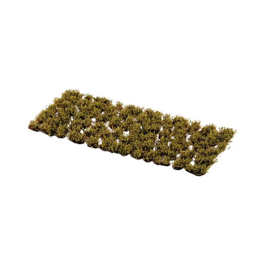 Dry Green Shrubs-Gamers Grass-Radaddel