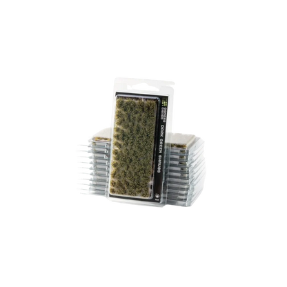 Dark Green Shrubs-Gamers Grass-Radaddel