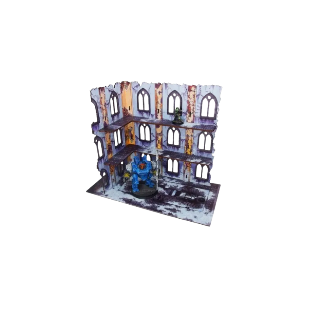 Pre-painted Walls High Fenris-Micro Art Studio-Radaddel
