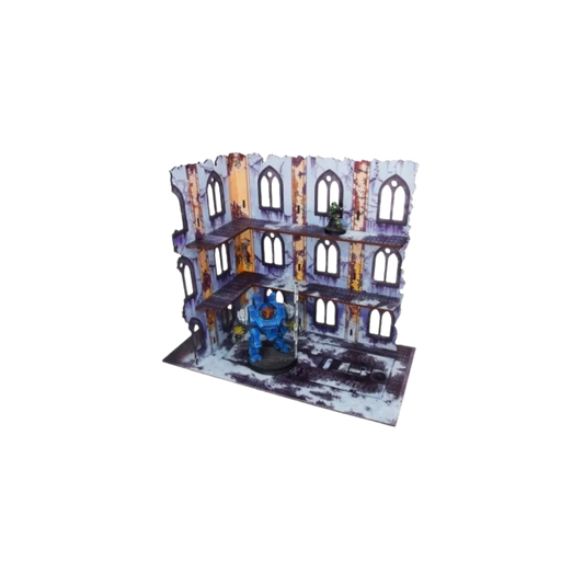 Pre-painted Walls High Fenris-Micro Art Studio-Radaddel