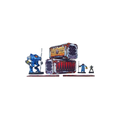 Pre-painted WTC Container Fenris-Micro Art Studio-Radaddel