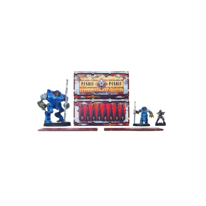Pre-painted WTC Container Fenris-Micro Art Studio-Radaddel