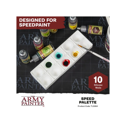 Army Painter Speed Palette-The Army Painter-Radaddel
