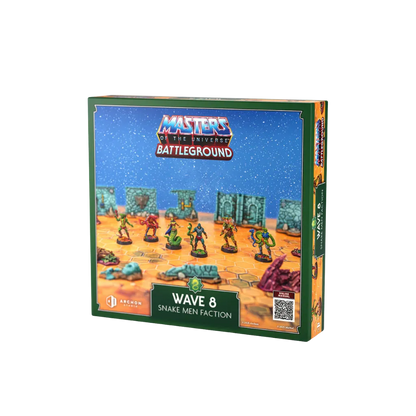 Wave 8: Snake Time (deutsch )-Archon Studio-Radaddel