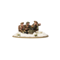 British & Canadian Infantry (Winter) MMG Team-Warlord Games-Radaddel