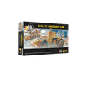 AB41/43 Armoured Car-Warlord Games-Radaddel