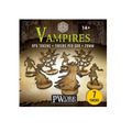 RPG TOKENS Vampires-PWork Wargames-Radaddel
