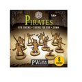 RPG TOKENS Pirates-PWork Wargames-Radaddel