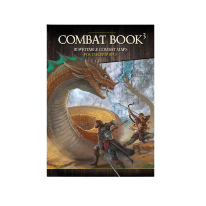 RPG Combat Book 3 Fantasy-PWork Wargames-Radaddel