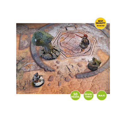 RPG Combat Book 3 Fantasy-PWork Wargames-Radaddel