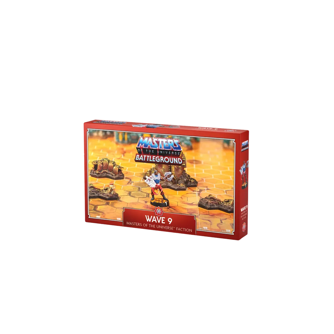 Wave 9: Masters of the Universe Faction (deutsch)-Archon Studio-Radaddel