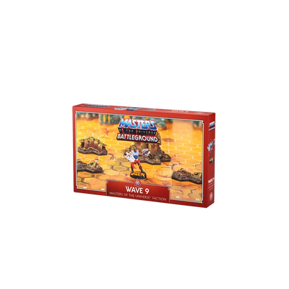 Wave 9: Masters of the Universe Faction (deutsch)-Archon Studio-Radaddel