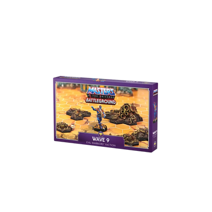 Wave 9: Evil Warriors Faction (deutsch)-Archon Studio-Radaddel