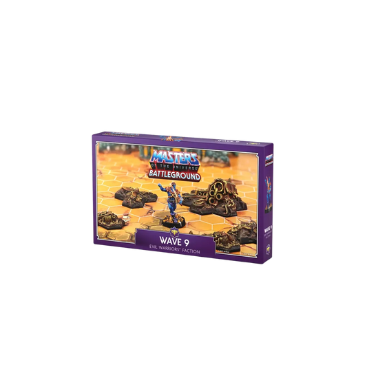 Wave 9: Evil Warriors Faction (deutsch)-Archon Studio-Radaddel