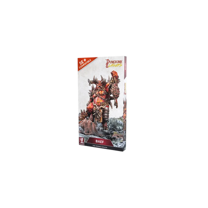 Dungeons & Lasers: Baef the Horned Demon-Archon Studio-Radaddel