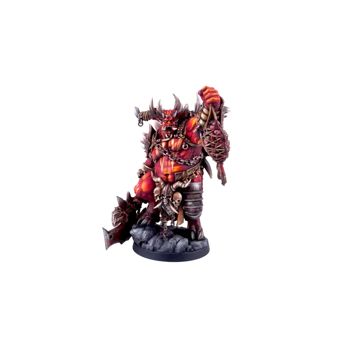 Dungeons & Lasers: Baef the Horned Demon-Archon Studio-Radaddel