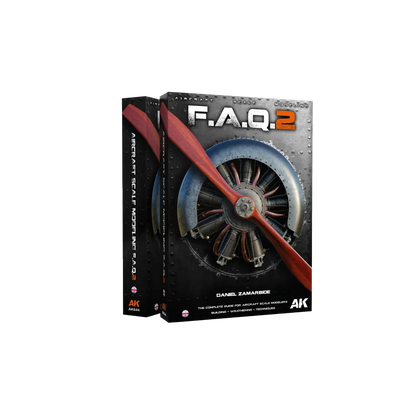 FAQ 2 Aircraft Scale Modelling (englisch)-AK-Interactive-Radaddel