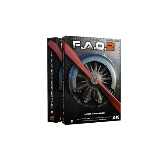 FAQ 2 Aircraft Scale Modelling (englisch)-AK-Interactive-Radaddel