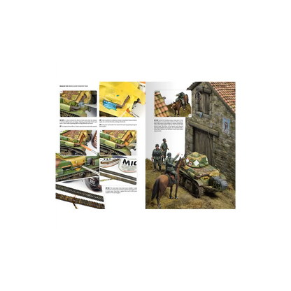 French Armor (englisch)-AK-Interactive-Radaddel