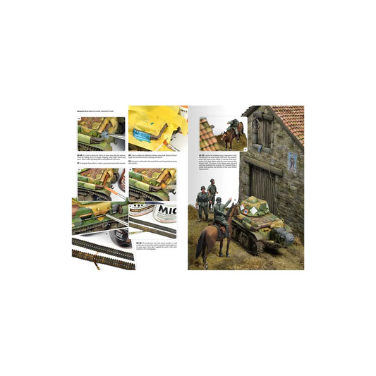 French Armor (englisch)-AK-Interactive-Radaddel
