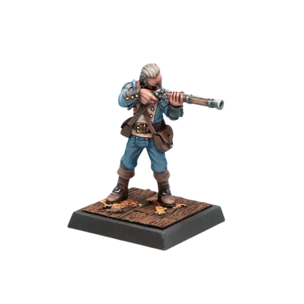 Serrado | Imperiale Armada-Freebooter Miniatures-Radaddel