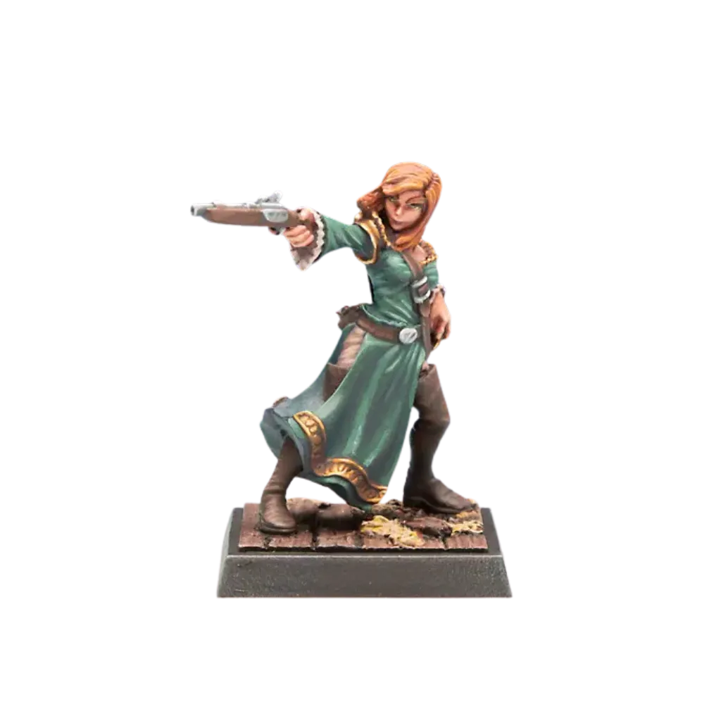 Alma | Piraten-Freebooter Miniatures-Radaddel