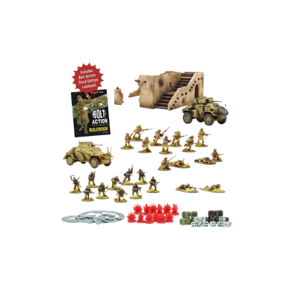 A Gentleman's War (Englisch)-Warlord Games-Radaddel