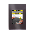 Construction Foam 6MM - Blue Foam 195 x 295 MM (2 Sheets)-AK-Interactive-Radaddel