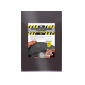 Construction Foam 10MM - Blue Foam 195 x 295 MM (2 Sheets)-AK-Interactive-Radaddel