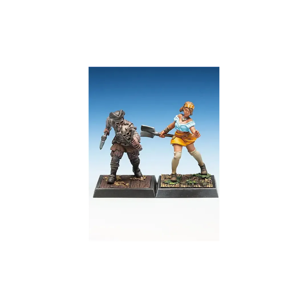 Kultisten #3-Freebooter Miniatures-Radaddel