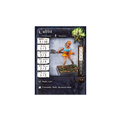 Kultisten #3-Freebooter Miniatures-Radaddel