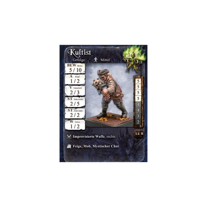 Kultisten #3-Freebooter Miniatures-Radaddel